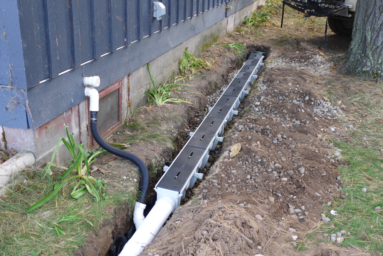 drain system