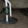 How to install a sump pump in a crawl space - cabindiy.com.