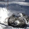 A step by step guide on how to thaw a frozen septic system.