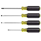Standard and Philips head screwdrivers.