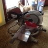 Porter Cable compound miter saw model 3802