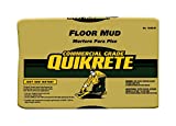 Quikrete bagged floor mud for shower pans.