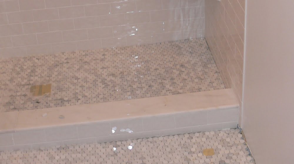 How To Tile A Shower