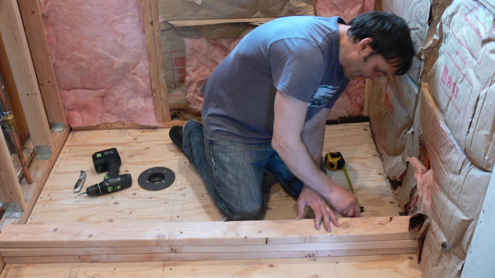 How To Waterproof Plywood For Bathroom Tachibana