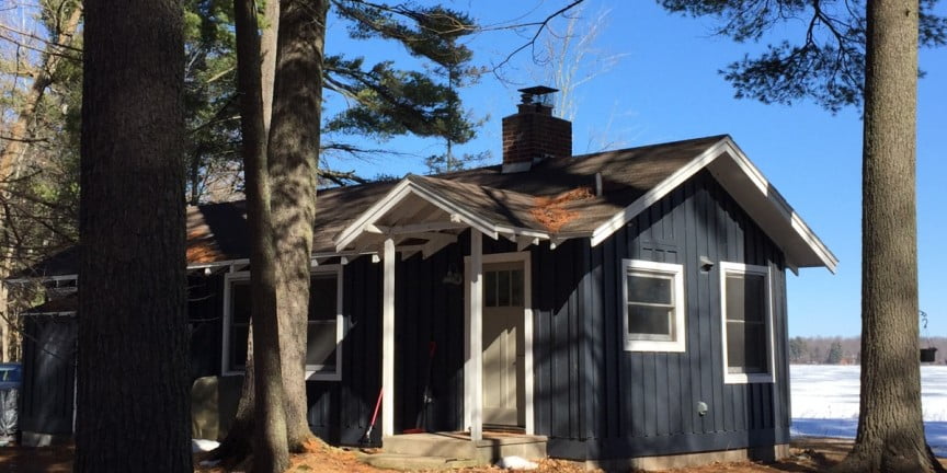 Board And Batten Siding