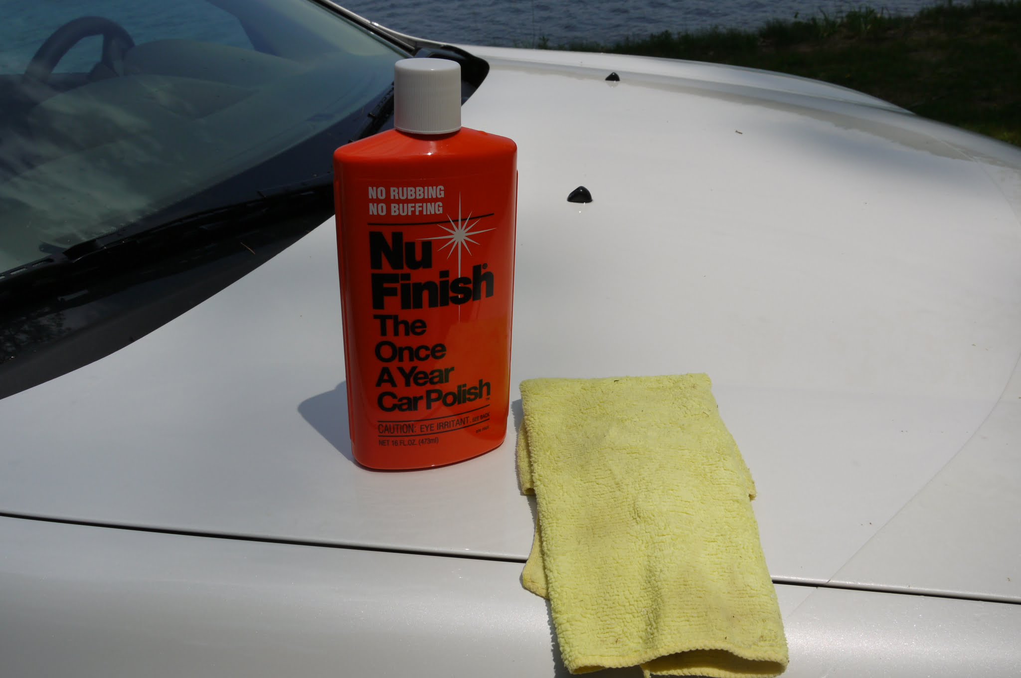 How Students in Auto Body Training Can Get Rid of Tree Sap