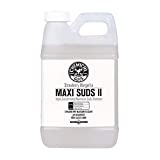 Maxi Suds II car washing soap concentrate.