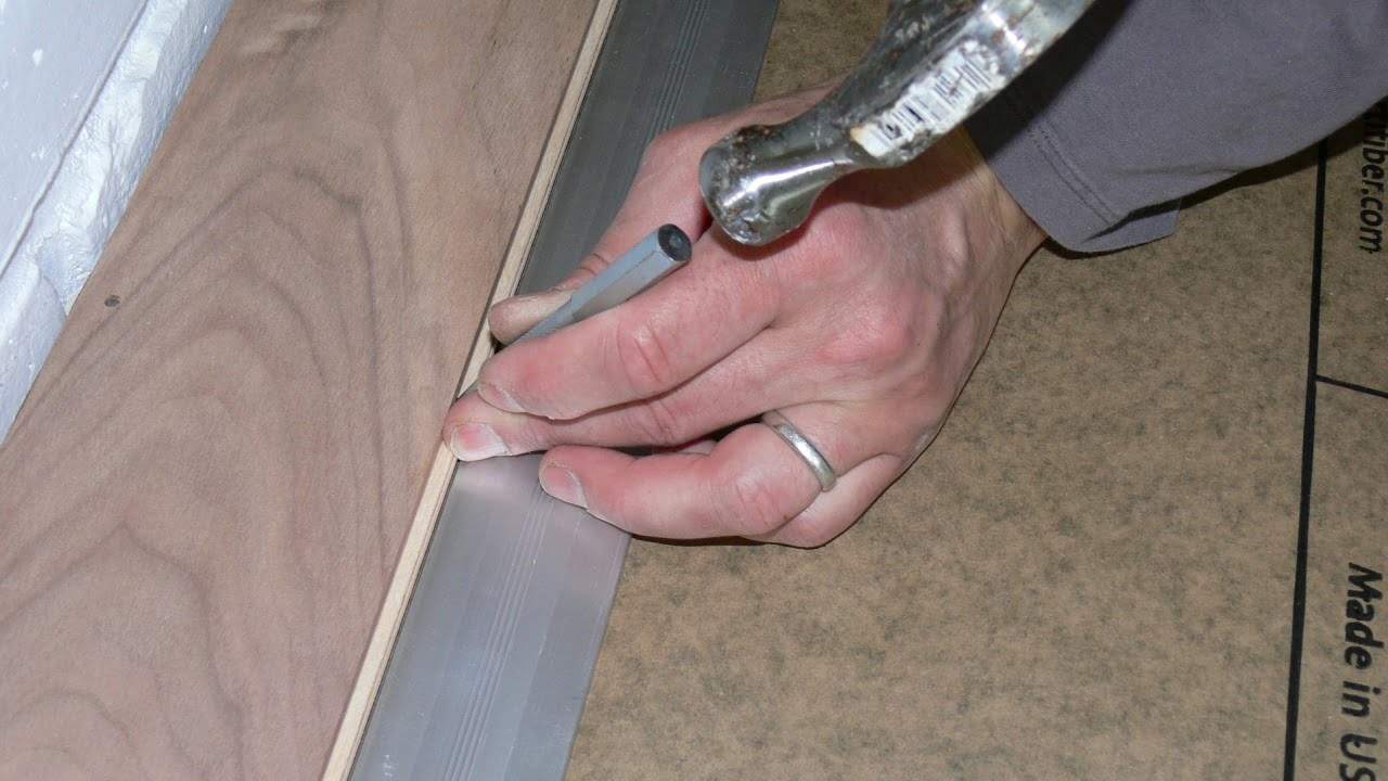 How To Install Hardwood Floors, Hardwood Flooring Nails By Hand