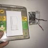 How to wire a motion sensor light switch in your home.