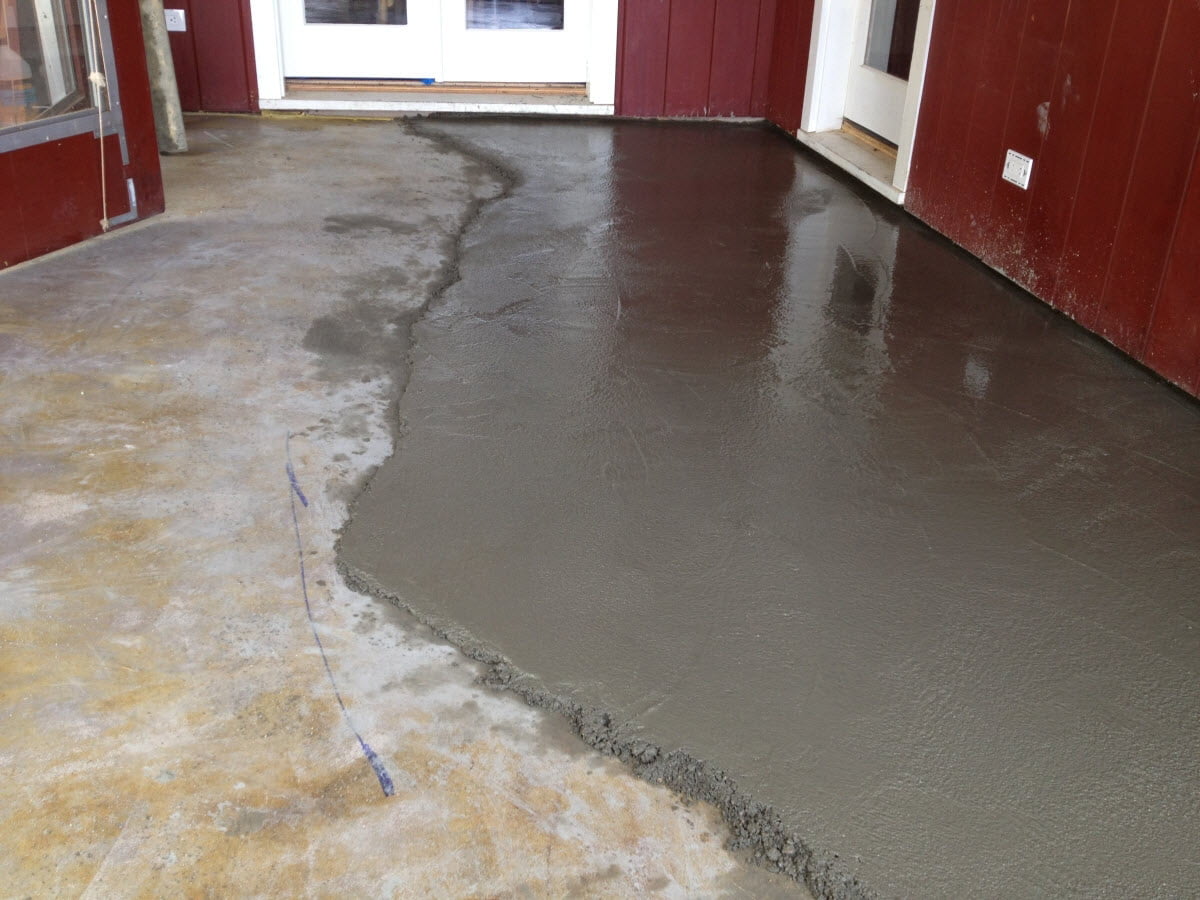 levelingconcretefloor additionalconcrete1