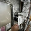Check the fit of the UV unit into the ductwork cutout prior to installing the UV bulb and mounting.