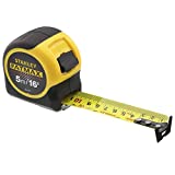 Stanley 16ft FatMax tape measure.