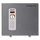 Stiebel Eltron tankless electric water heater 24 plus is excellent for smaller cabins and vacation homes.
