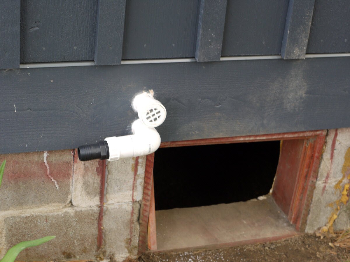 How to Install a Sump Pump in a Crawl Space