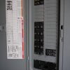 Electric circuit breakers for the Stiebel Eltron Tempra Plus electric tankless water heater.