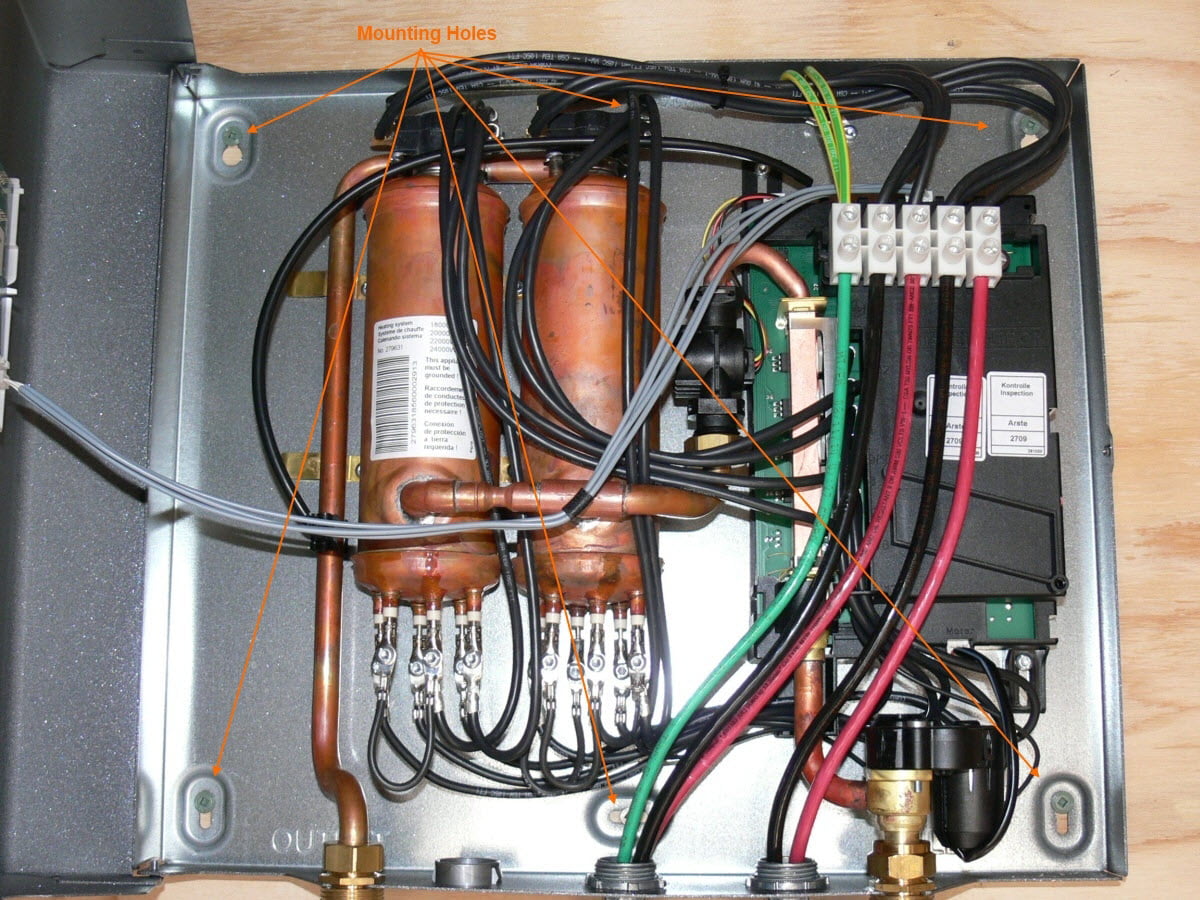 Beb89 Wiring Diagram For Tankless Electric Water Heater Wiring Resources