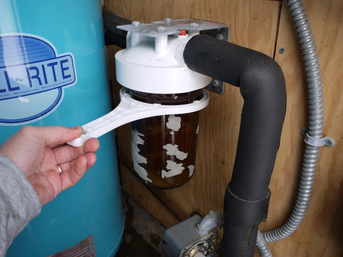 How To Know When Water Filter Needs Replacing at Belinda Leverett blog